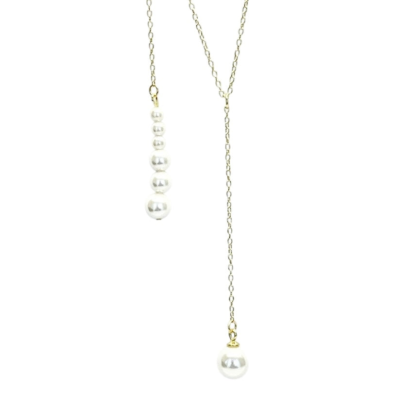 Becca Pearl 1 Necklace