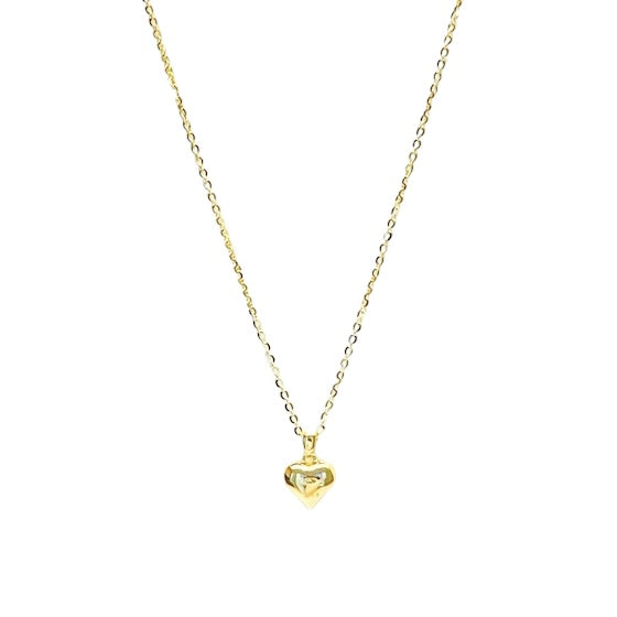 Lidya Micro Heart Necklace