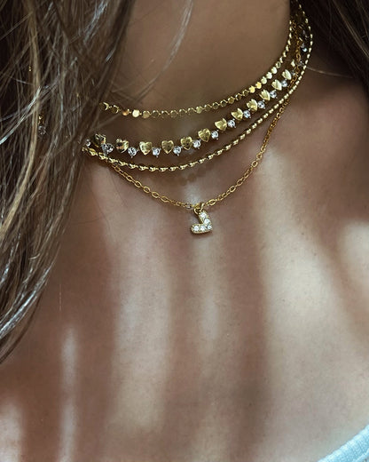 Flat Disc Choker