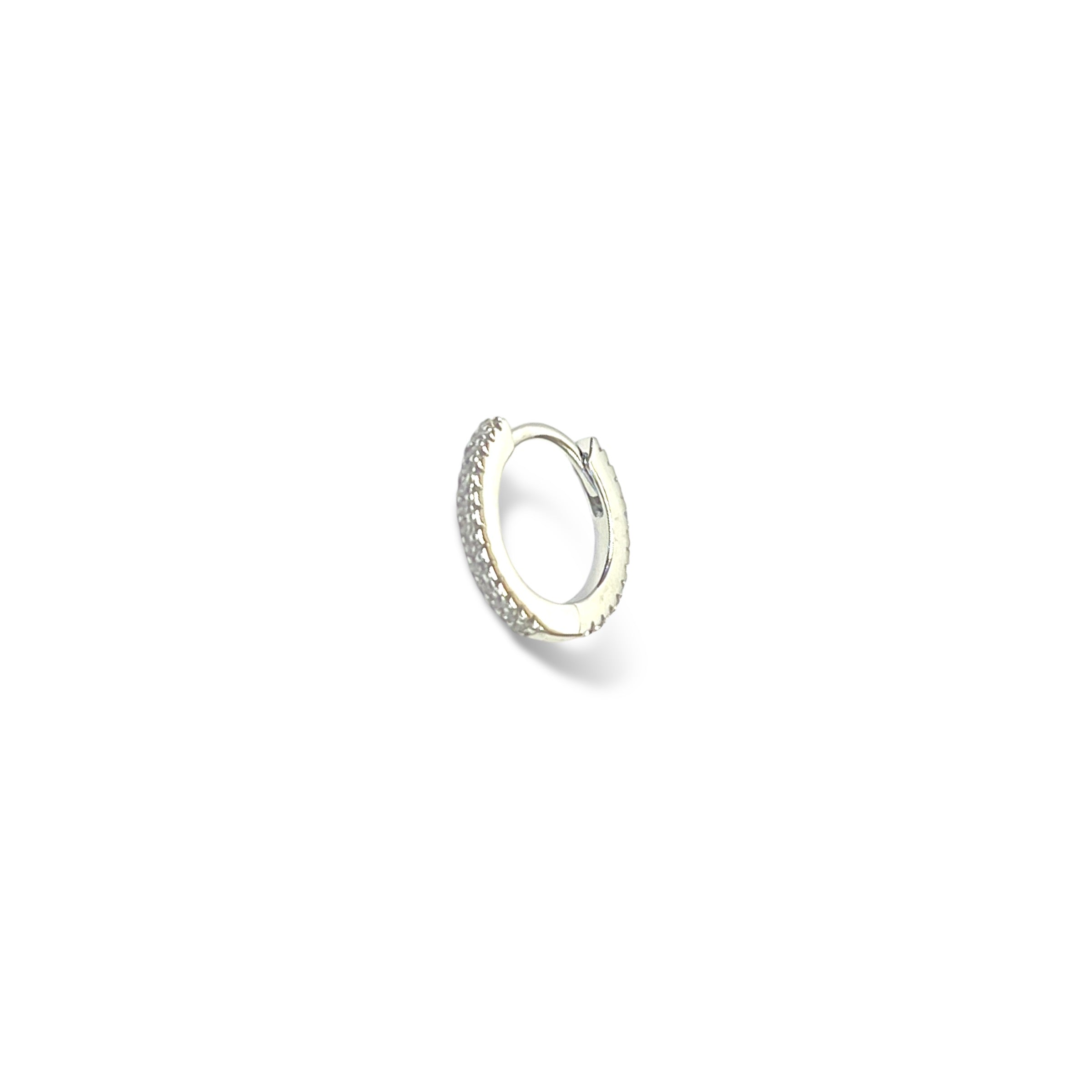 Susan Imported Stone Ring 1.3 cm