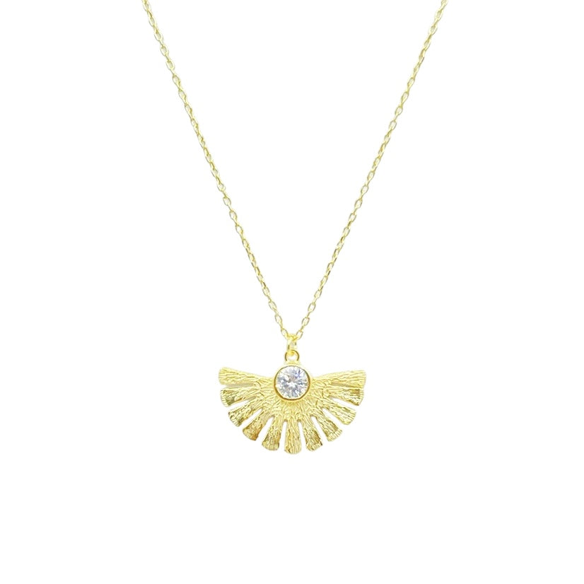 Emily Sun Necklace