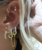 Serena Bridge Earring