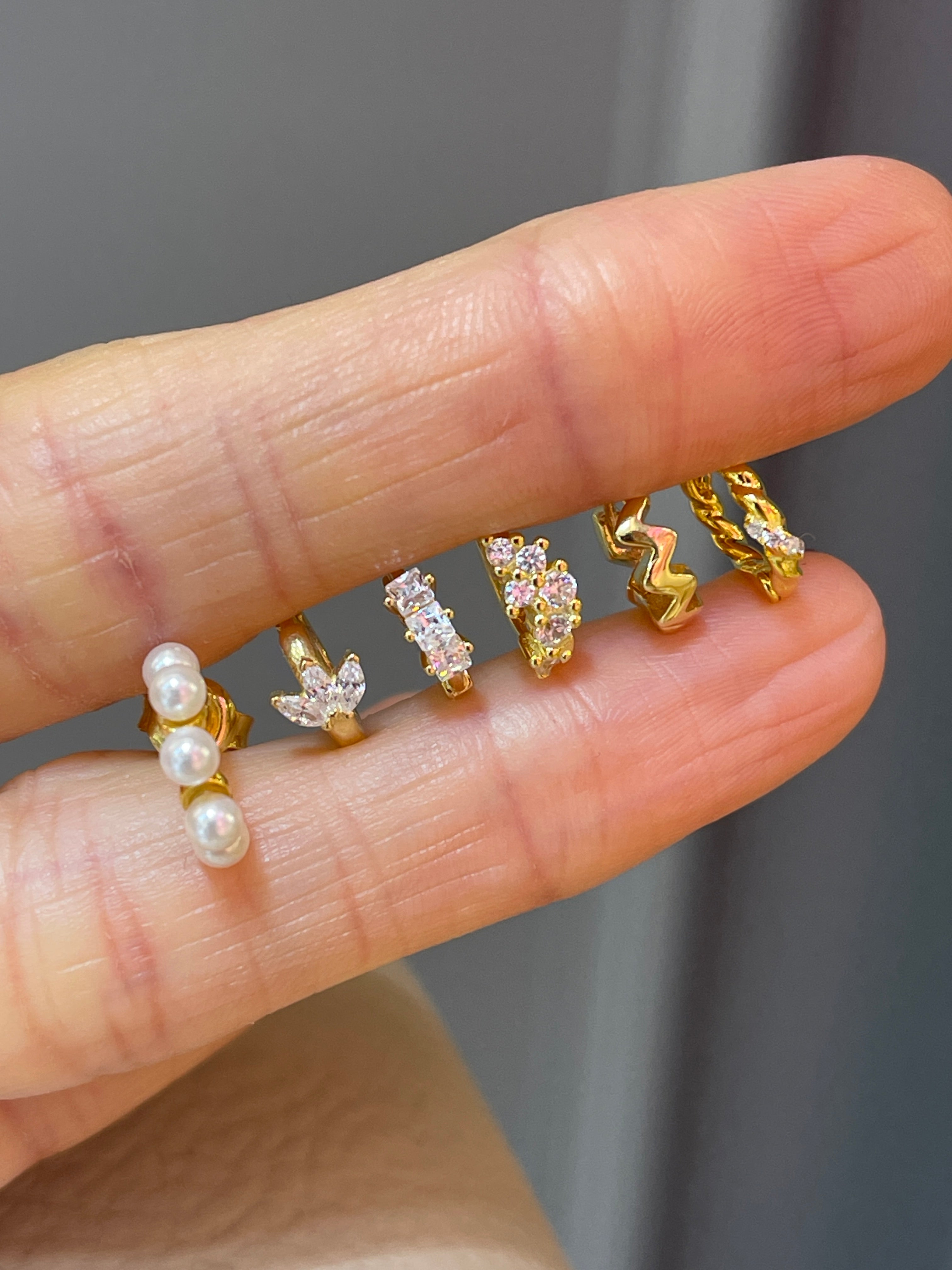 Holly Mini 2 Earrings