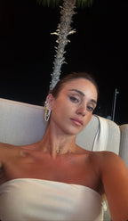 Emma Stars Cuff - Earring