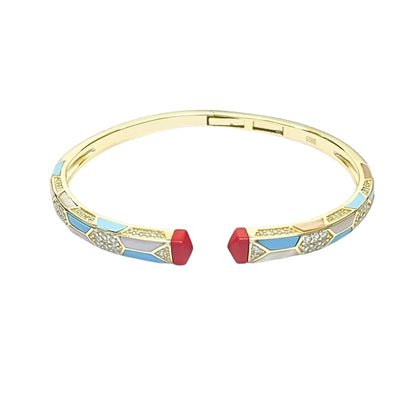 Serena Egypt Bangle