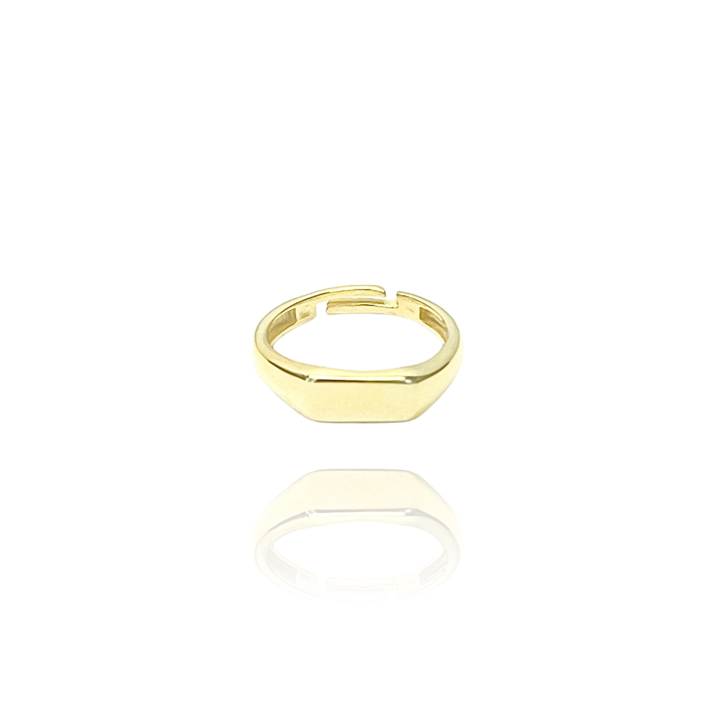 Elena 5 Serçe  Parmak Yüzük