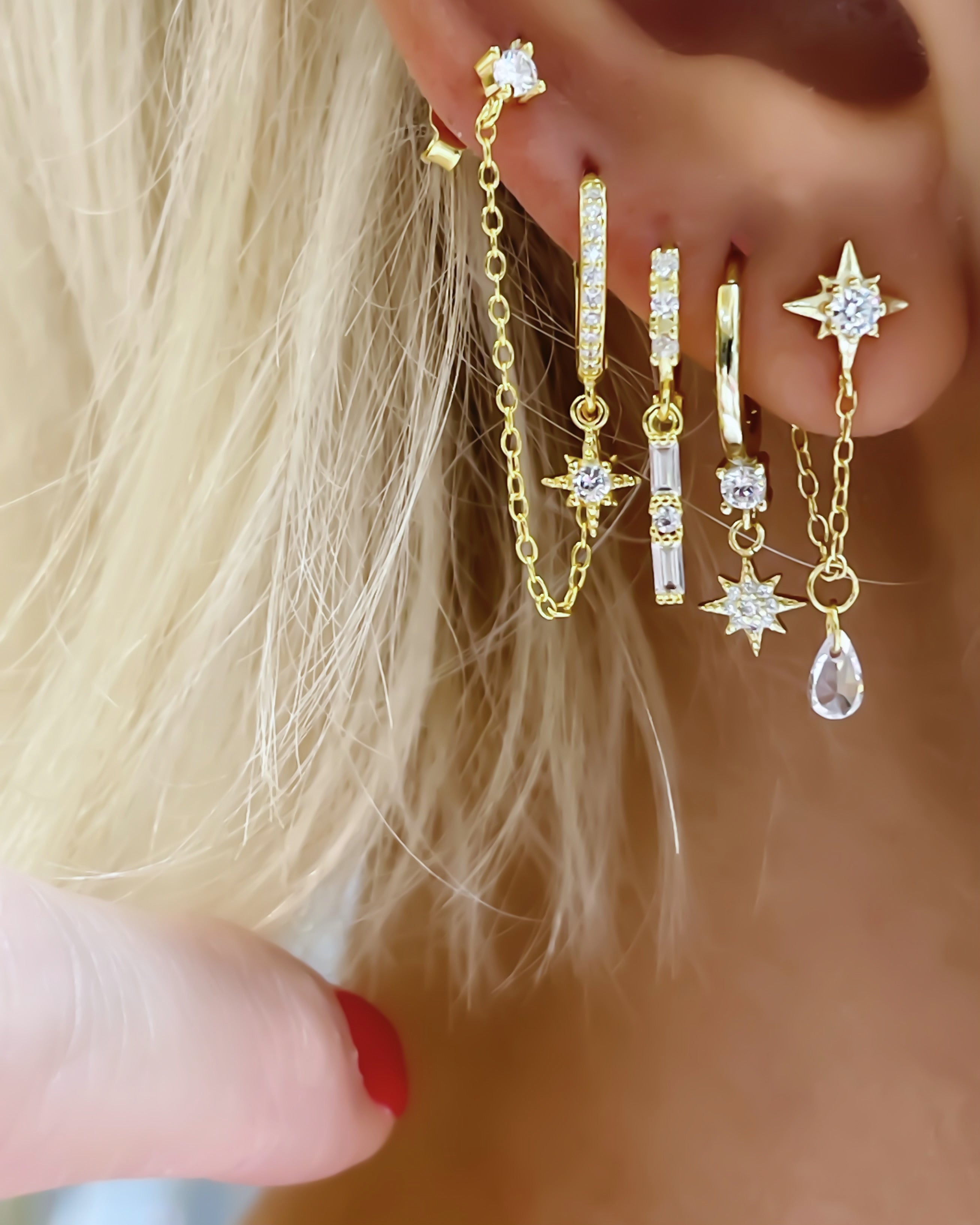 Becca Notte Earrings