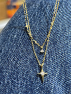 Holly Sirius Necklace