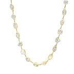 قلادة سيرينا ميكس من الأحجار الكريمة