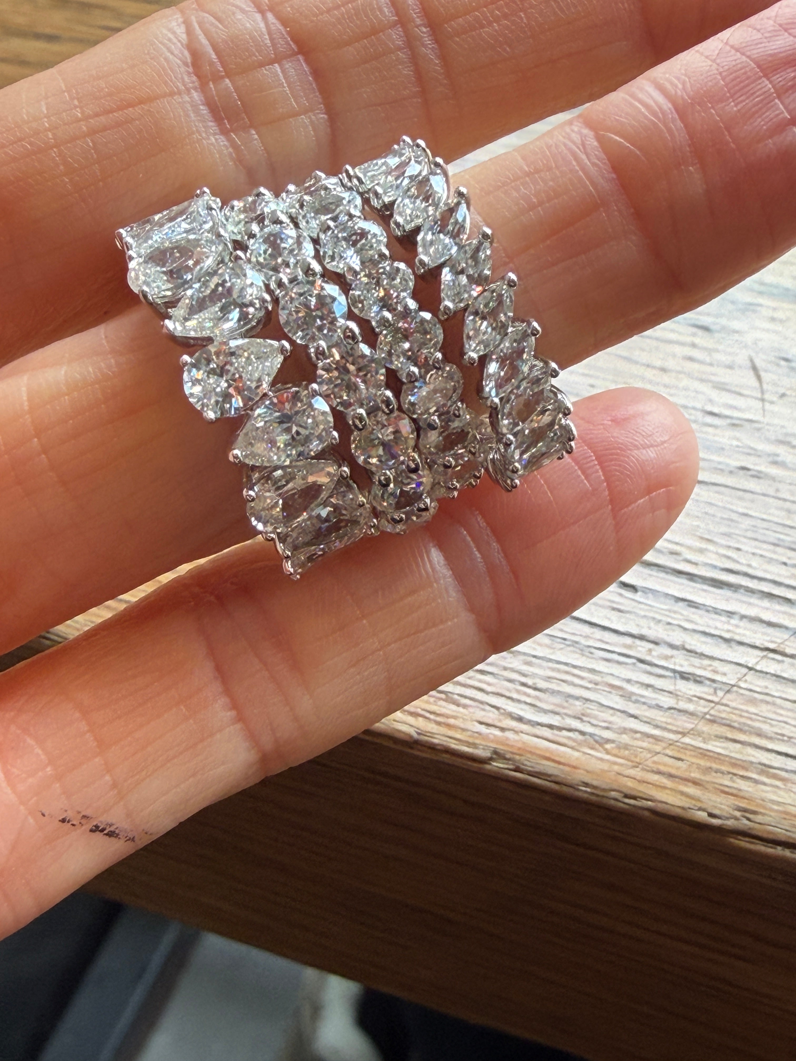 Leonie G Colour Tamtur 4 mm Tamtur Yüzük