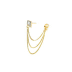 Naples Via 2 Earring