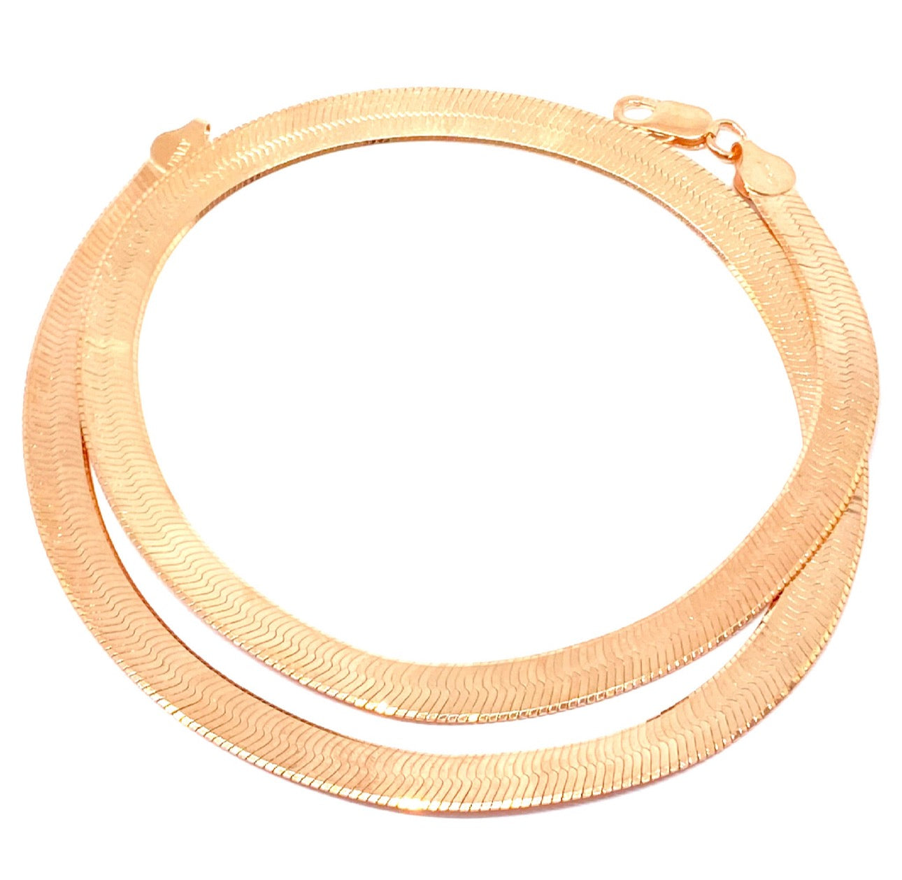 Flat Italian Maxi 45 cm
