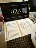 Mozanit Tektaş Kolye