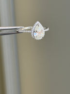 G Colour Damla Kesim Tektaş Yüzük