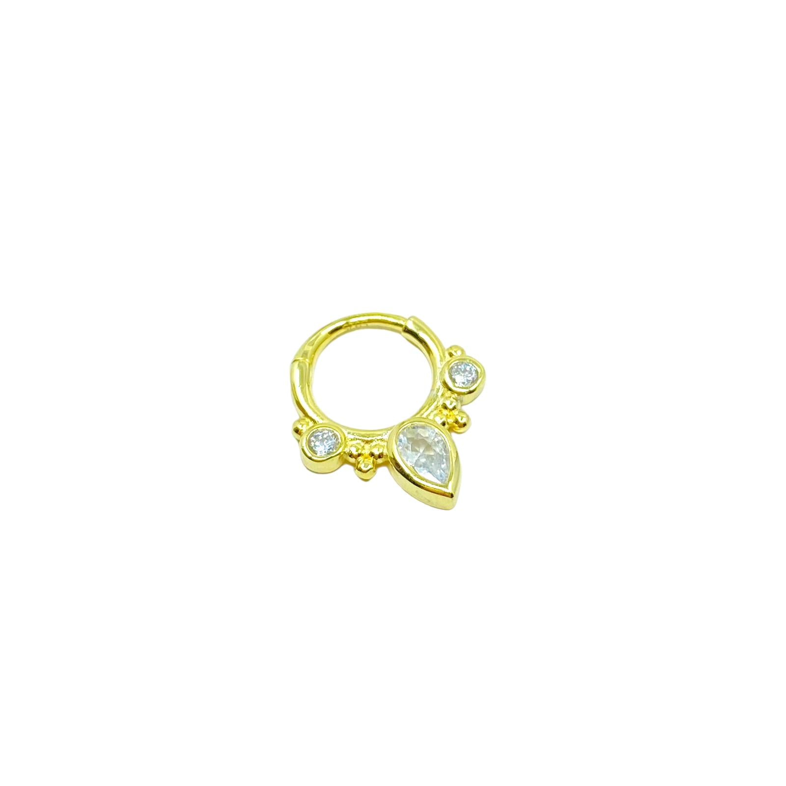 Vera Daith Helix 15 Piercing