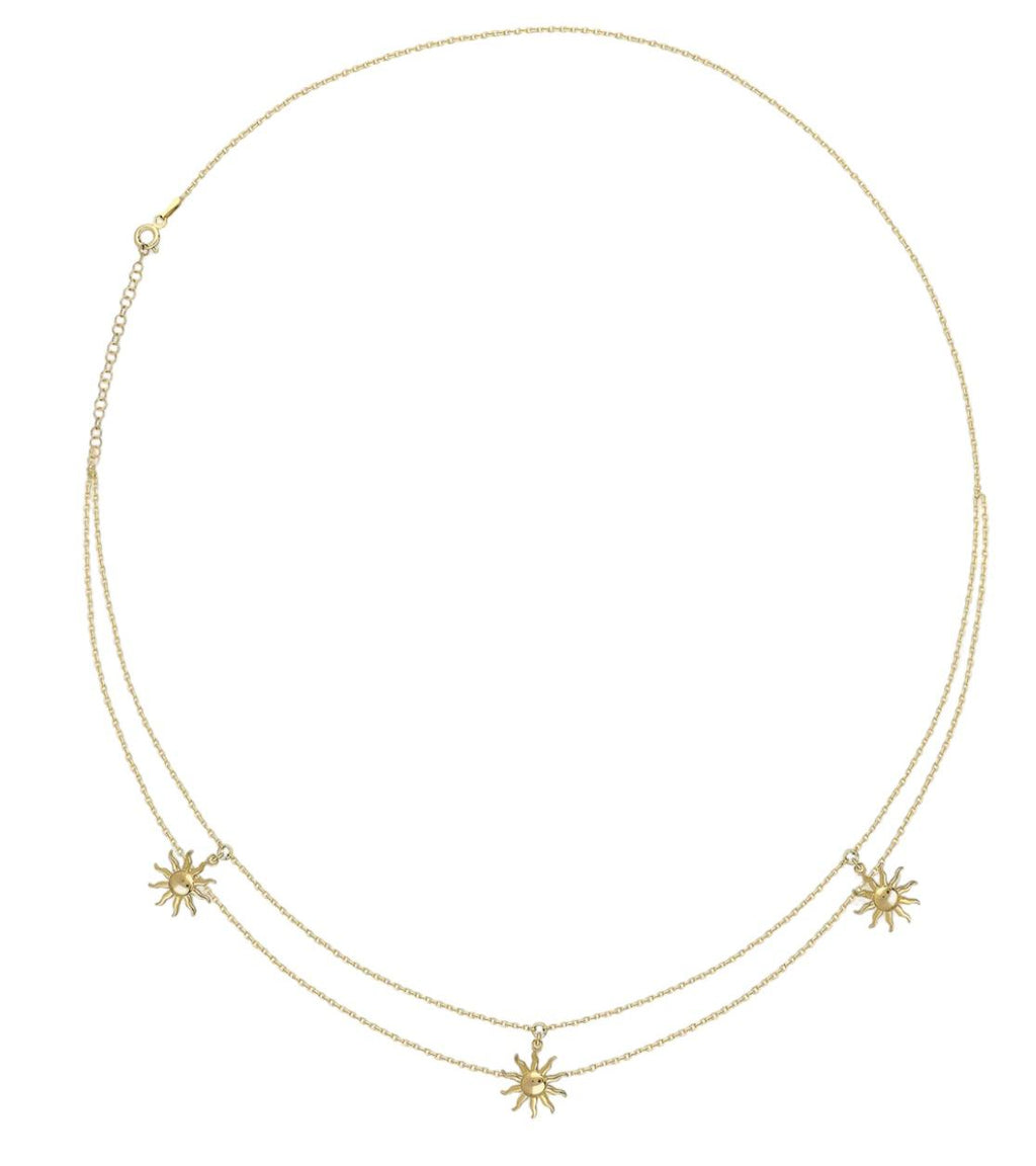 Cooper Sun Waist Chain