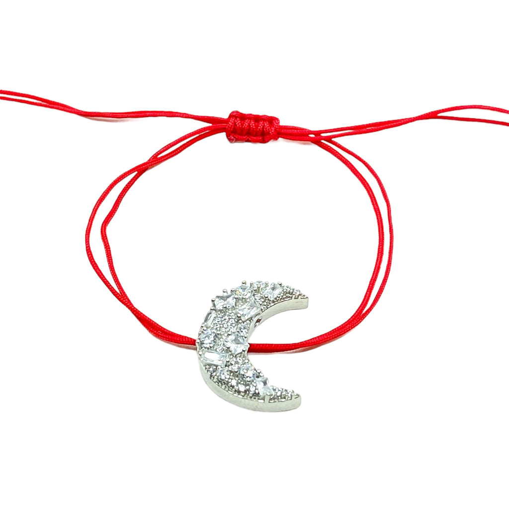 Marta Rock Moon Bracelet