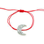 Marta Rock Moon Bracelet
