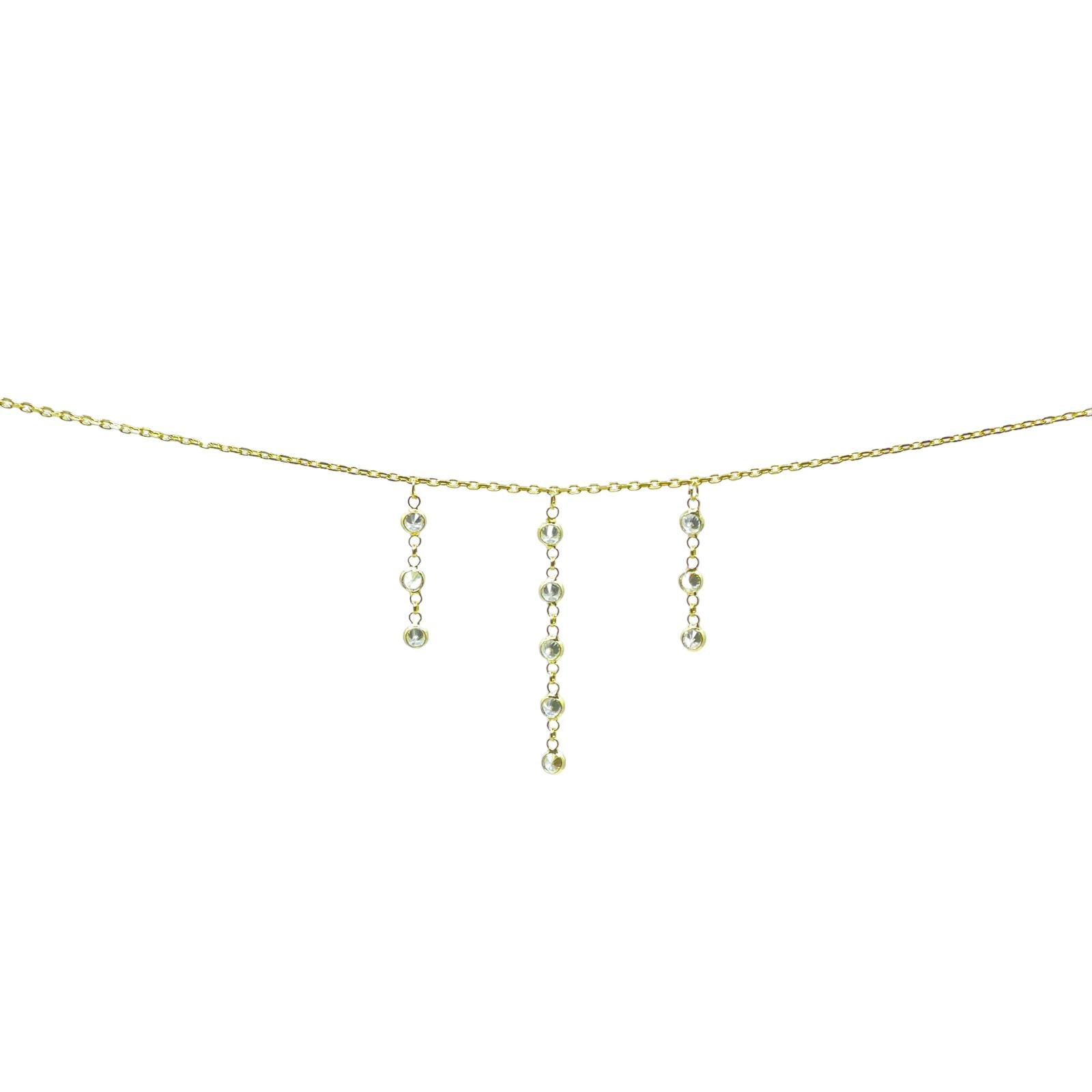 Vince Sıralı Bel Zinciri