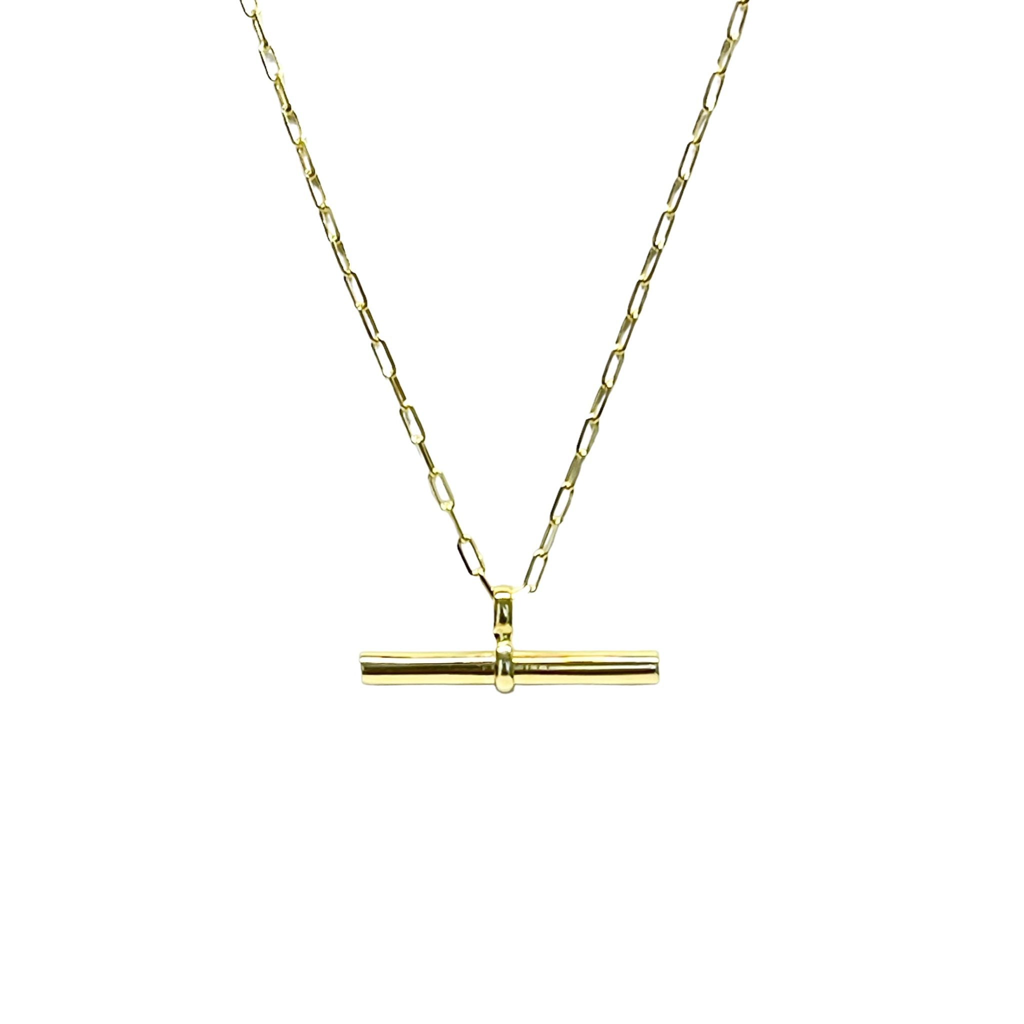 قلادة بيثي تي