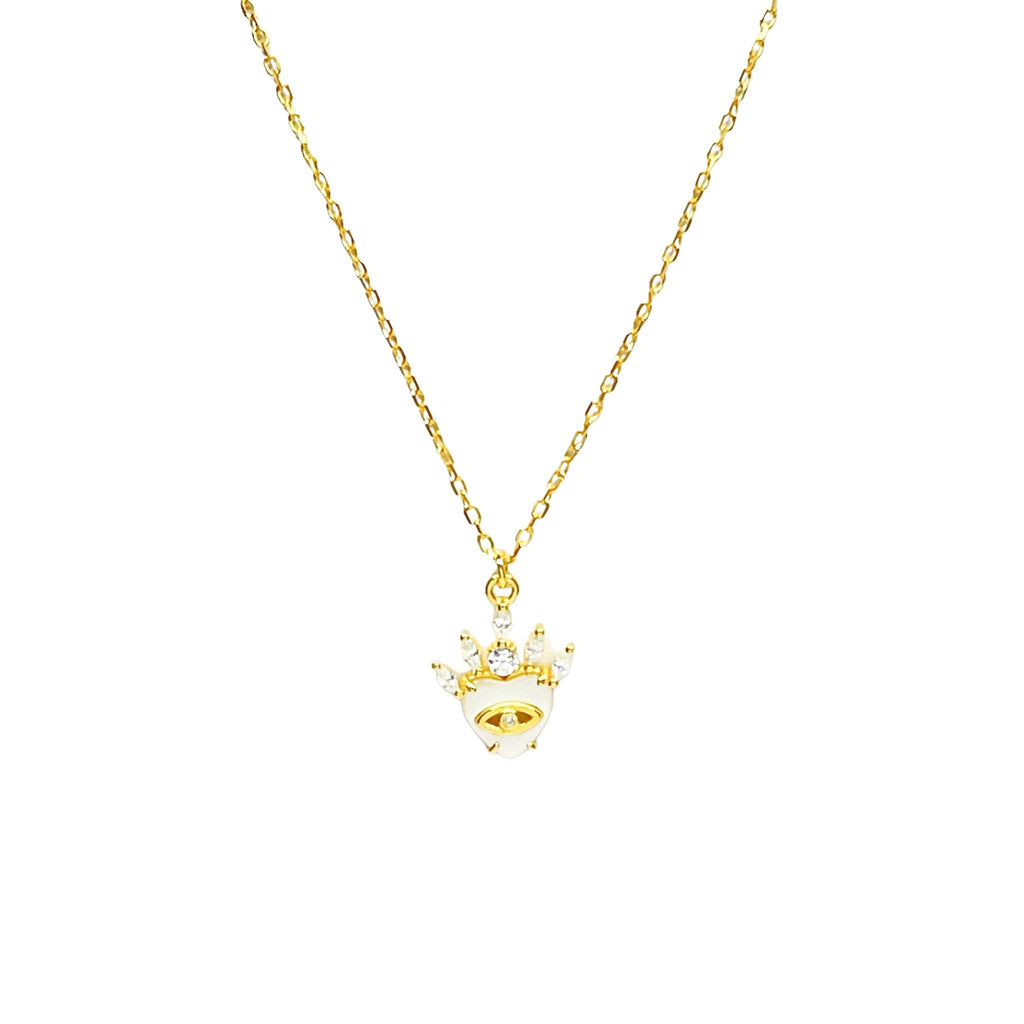 قلادة الرموش لورا 1