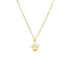 قلادة الرموش لورا 1