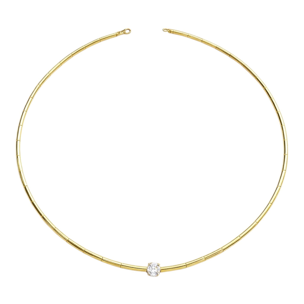 Kate Baget taşlı Kolye