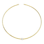 Kate Baget taşlı Kolye