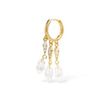 Naples Crystal Earrings