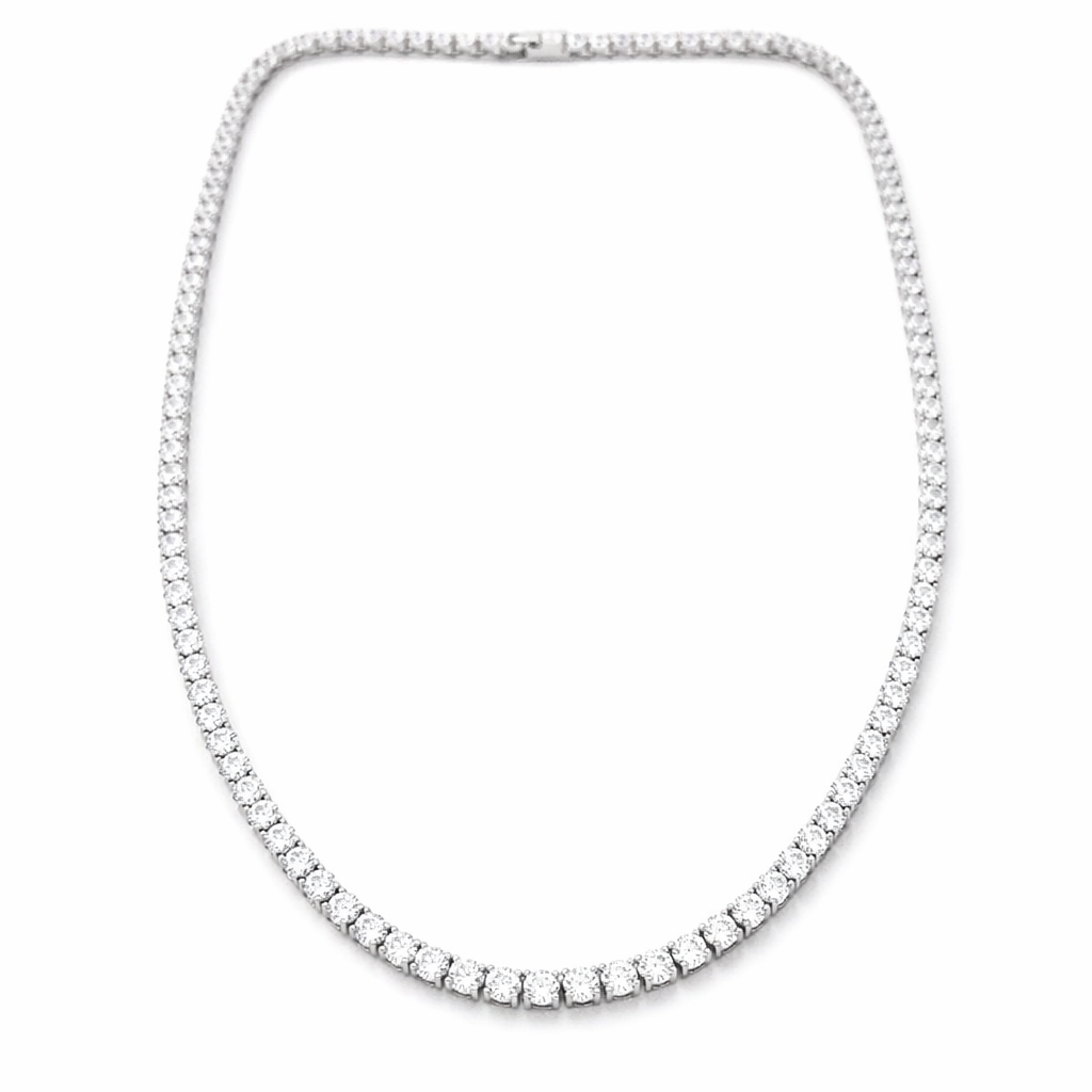 Waterway Necklace 3 mm