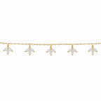 Parker 7 Anklet