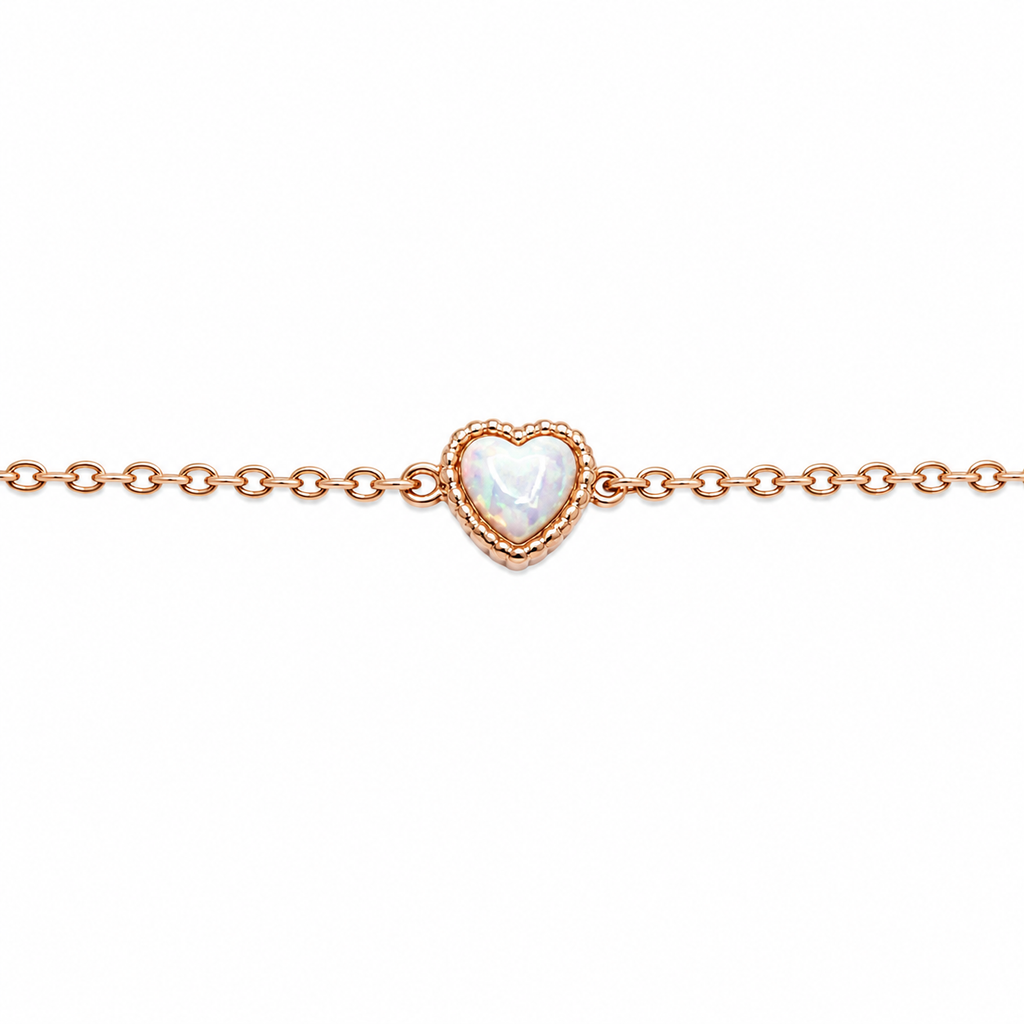 Chole Opal 3 Anklet