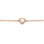 Chole Opal 3 Anklet