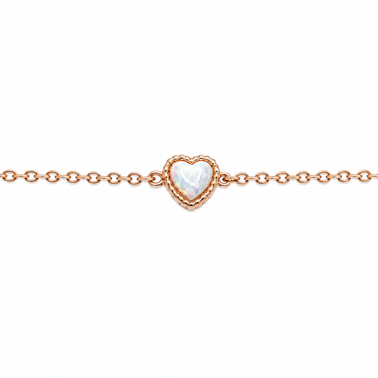 Chole Opal 3 Anklet