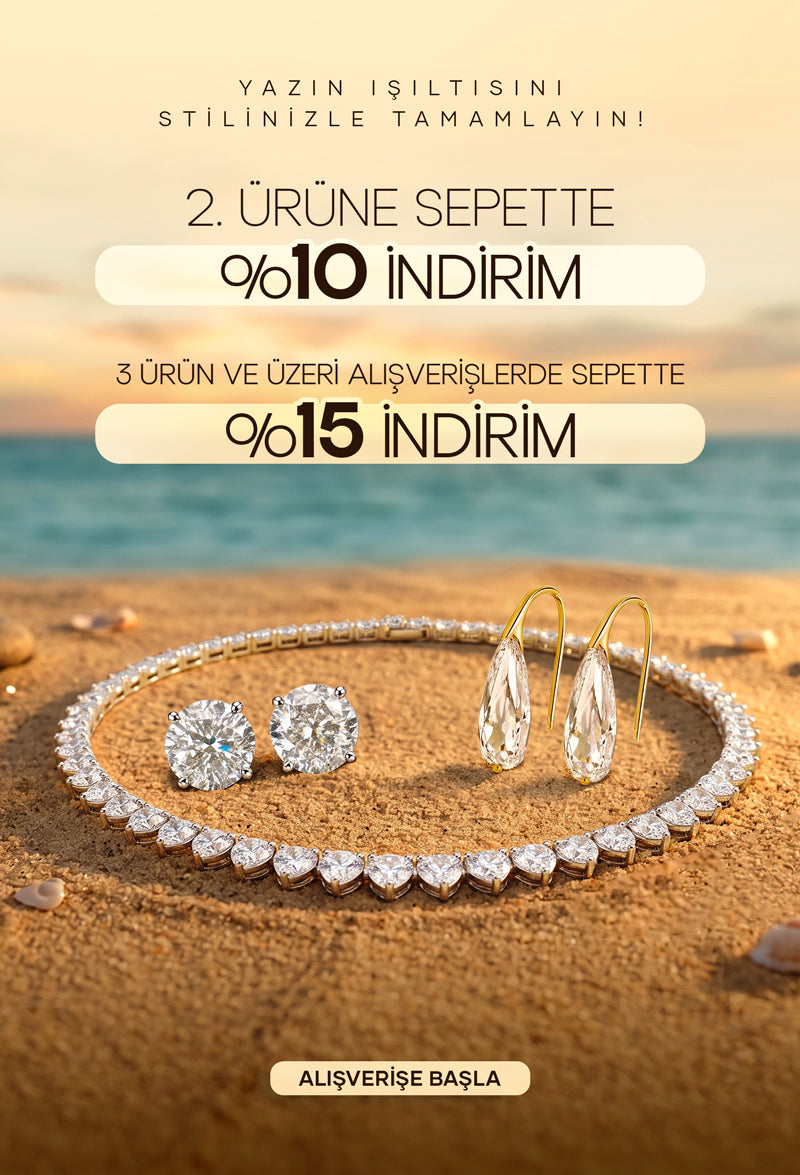 Miss Happiness Yaz dönemi indirimi- 2. ürüne sepette %10 indirim, 3 ve üzeri ürüne %15 indirim