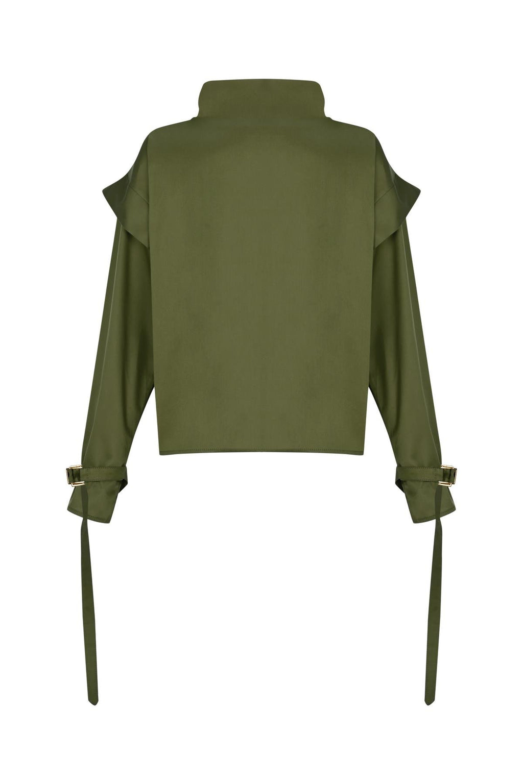 Carm Blouse - Khaki