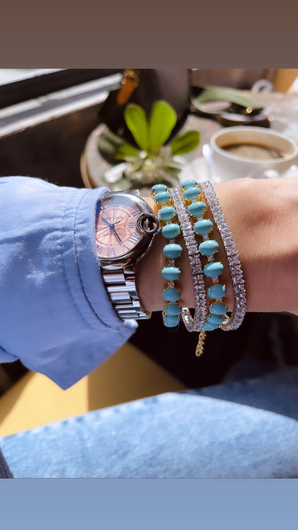 Waterway Suq Bracelet