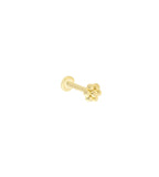 Dora Flower 14k Piercing