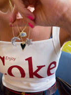 قلادة مارتا روك مون