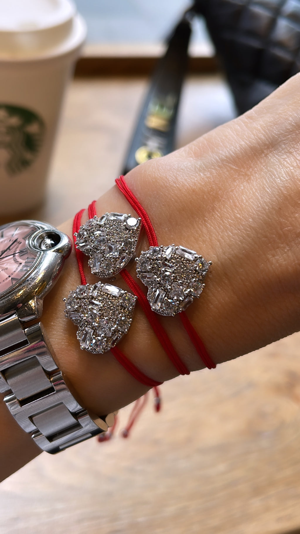 Marto Rock Kalp Bileklik