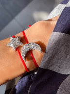 Marta Rock Moon Bracelet