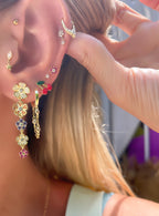 Vera Daith Helix 18 Piercing