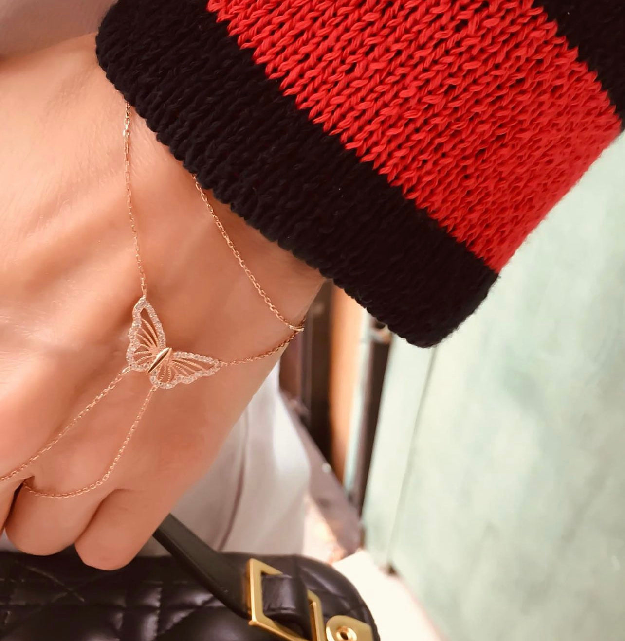 ليندا باترفلاي شاهماران