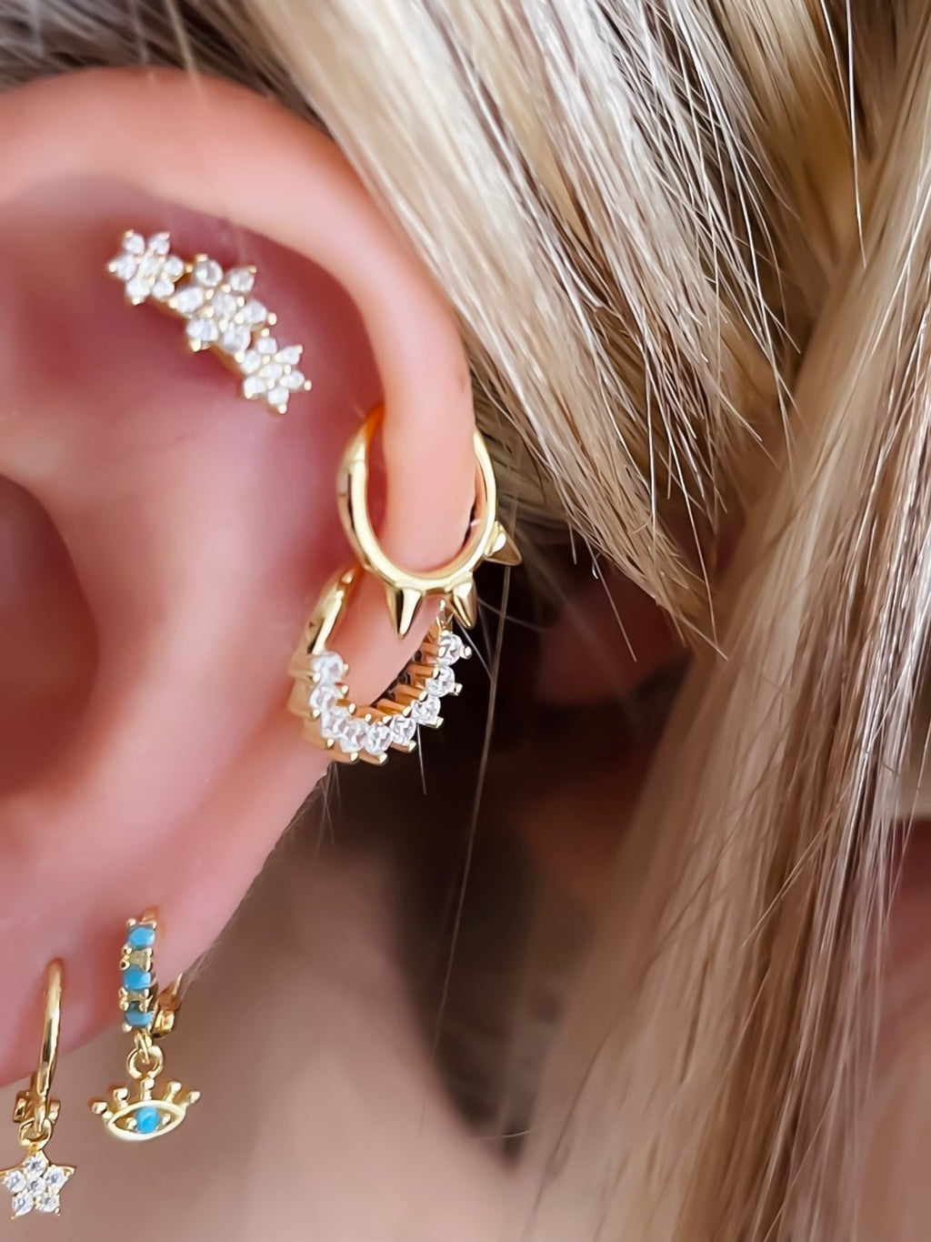 Vera Daith Helix 12 Piercing