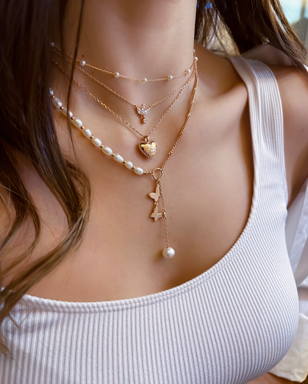 قلادة إلسا لوف