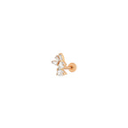 Dora Beggi 14k Piercing