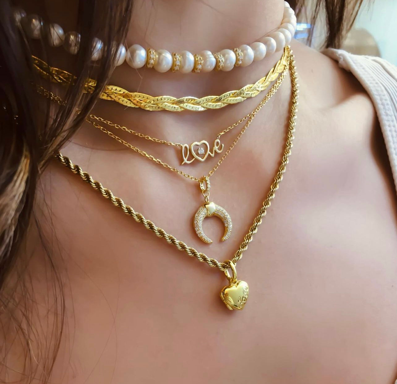 عقد اللؤلؤة مارثا