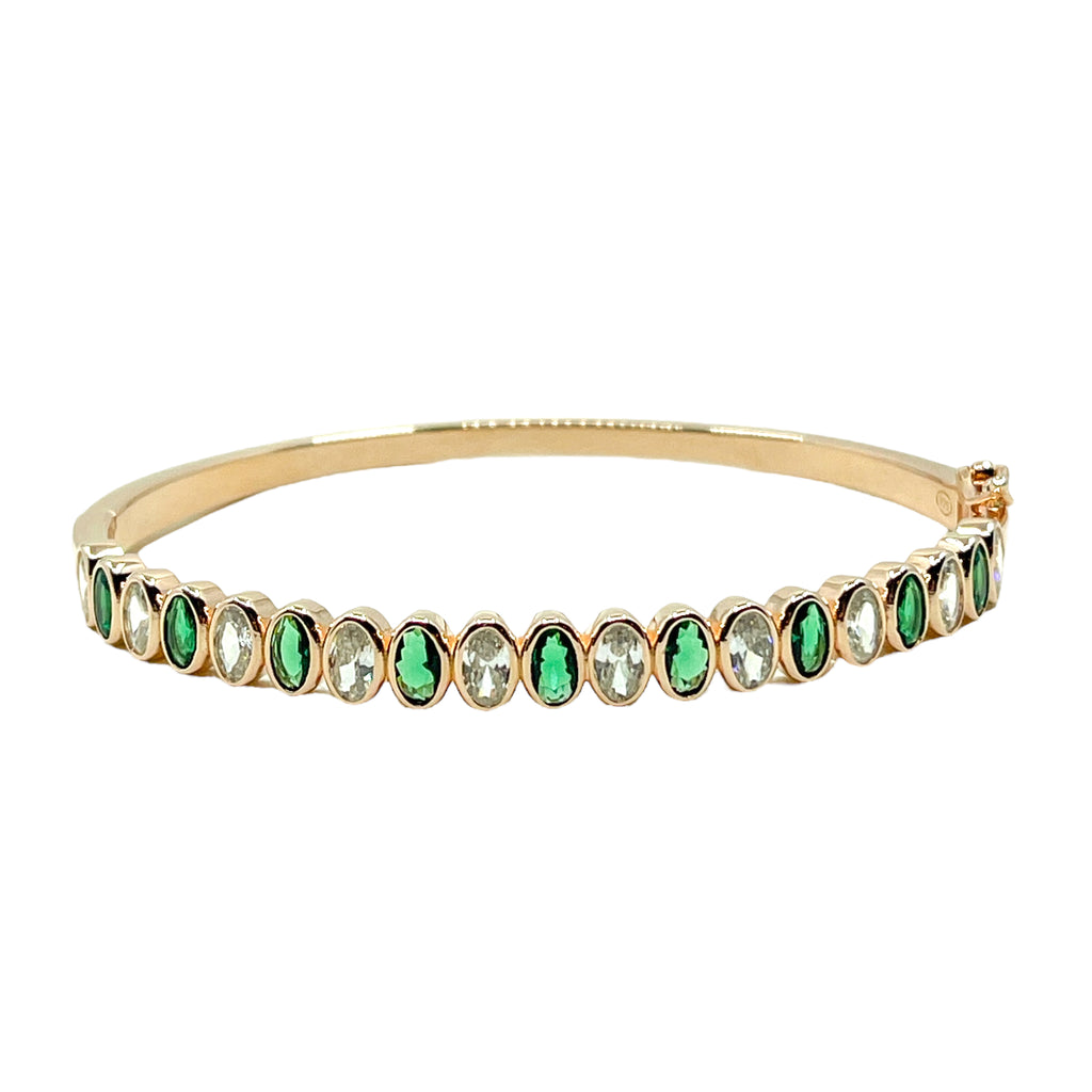 Chole Oval Bracelet