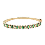 Chole Oval Bracelet