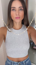 Napoli Cris Choker Kolye